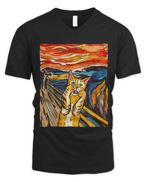Men's V-Neck T-Shirt