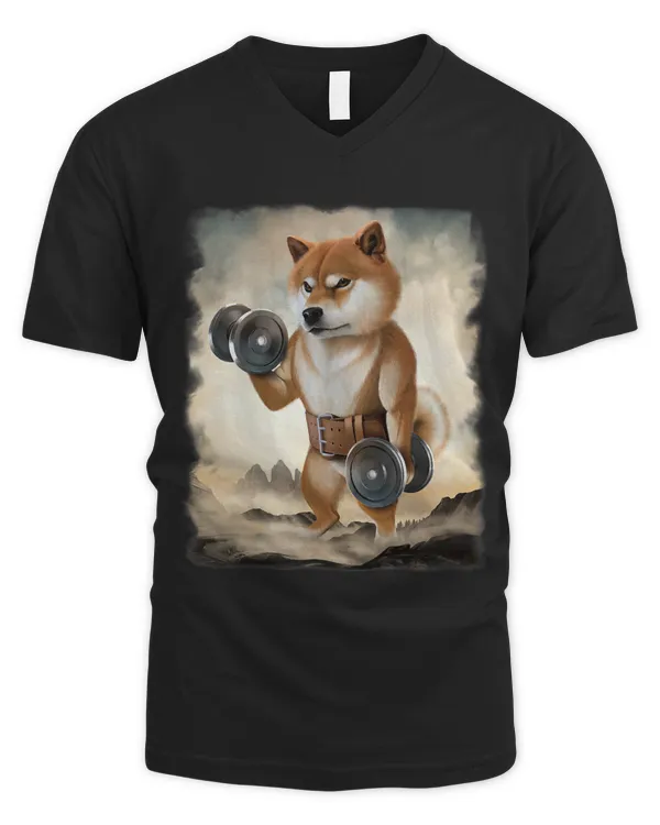 Men's V-Neck T-Shirt