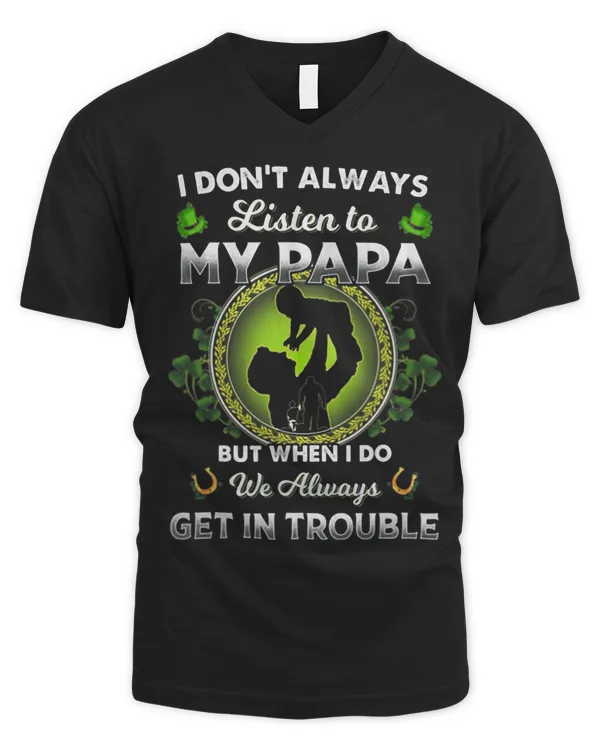 Men's V-Neck T-Shirt