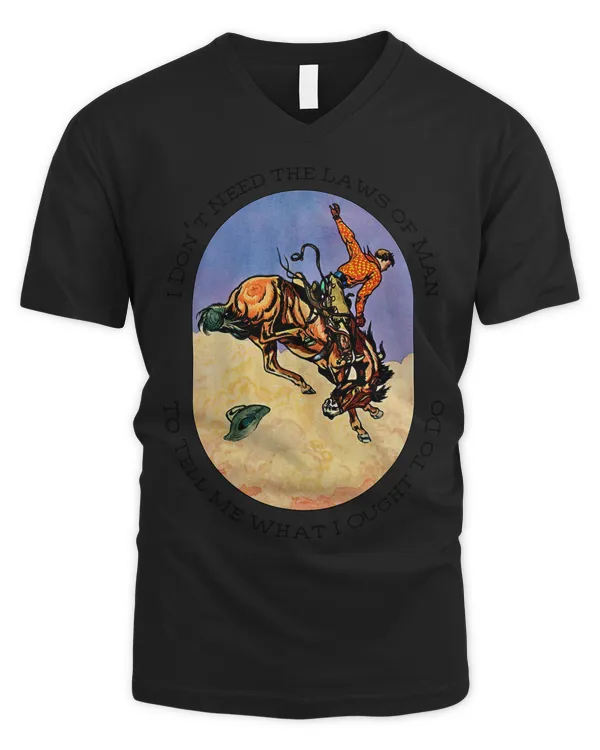 Men's V-Neck T-Shirt