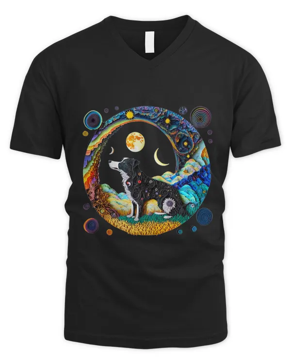 Men's V-Neck T-Shirt
