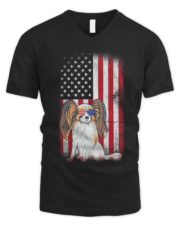 Men's V-Neck T-Shirt