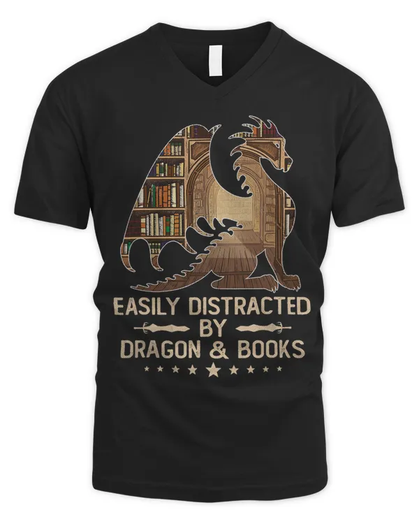 Men's V-Neck T-Shirt