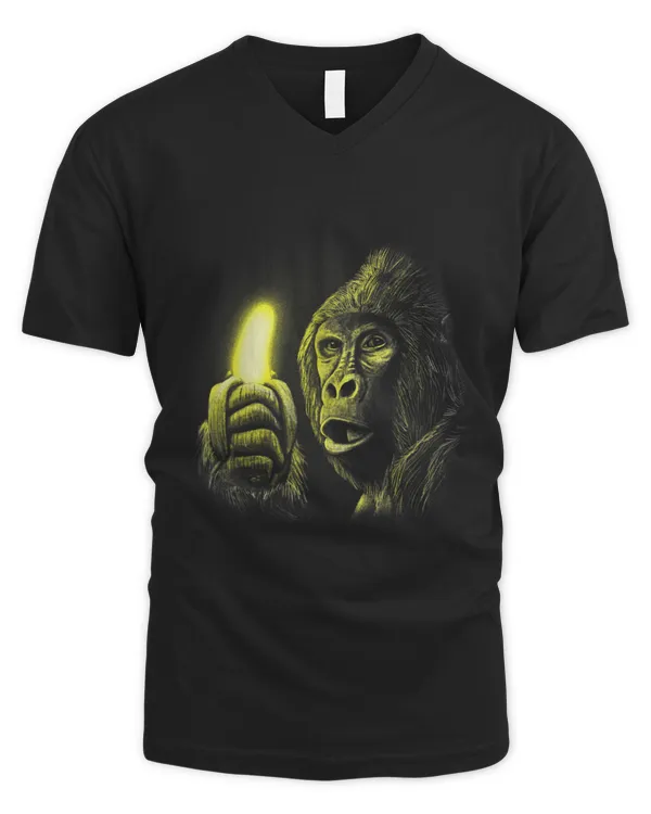 Men's V-Neck T-Shirt
