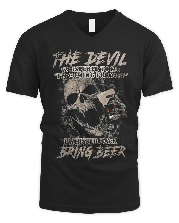 Men's V-Neck T-Shirt