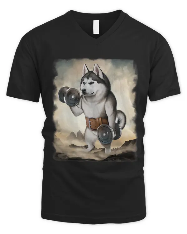 Men's V-Neck T-Shirt