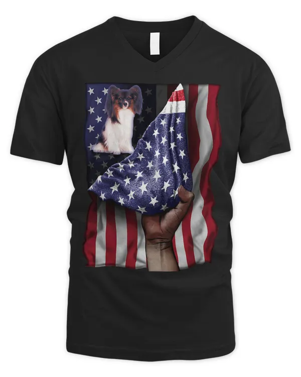 Men's V-Neck T-Shirt