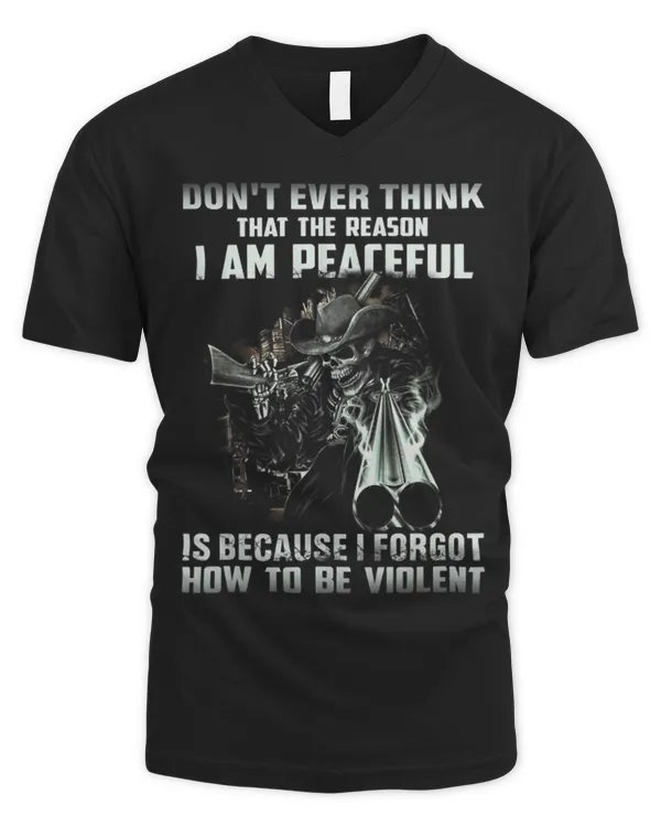 Men's V-Neck T-Shirt