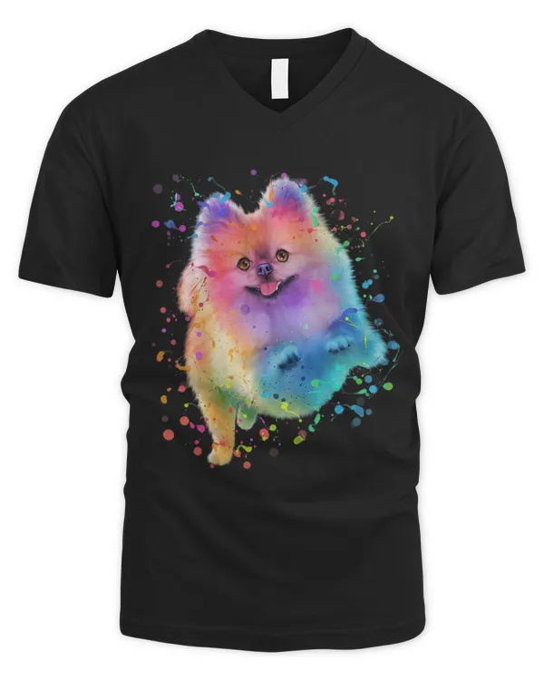 Men's V-Neck T-Shirt