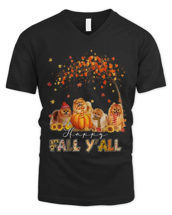 Men's V-Neck T-Shirt