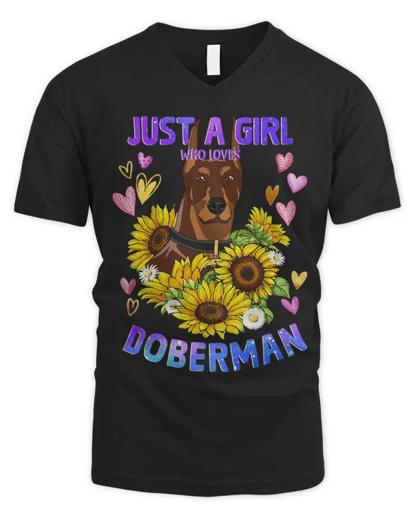 Men's V-Neck T-Shirt