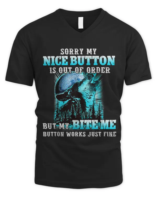 Men's V-Neck T-Shirt