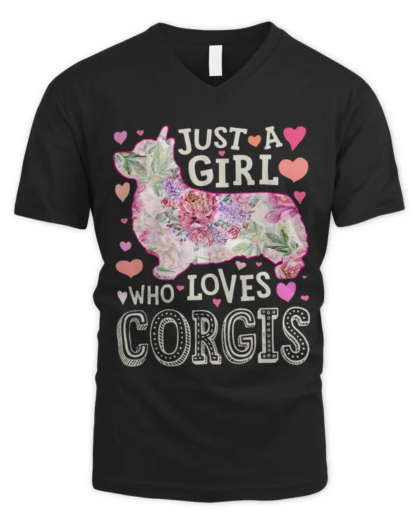 Men's V-Neck T-Shirt