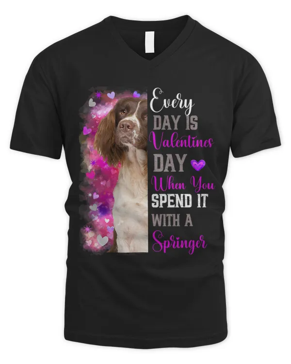 Men's V-Neck T-Shirt