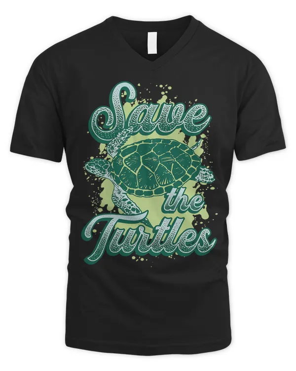 Men's V-Neck T-Shirt