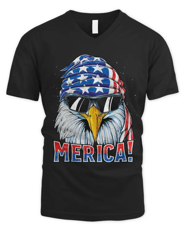 Men's V-Neck T-Shirt