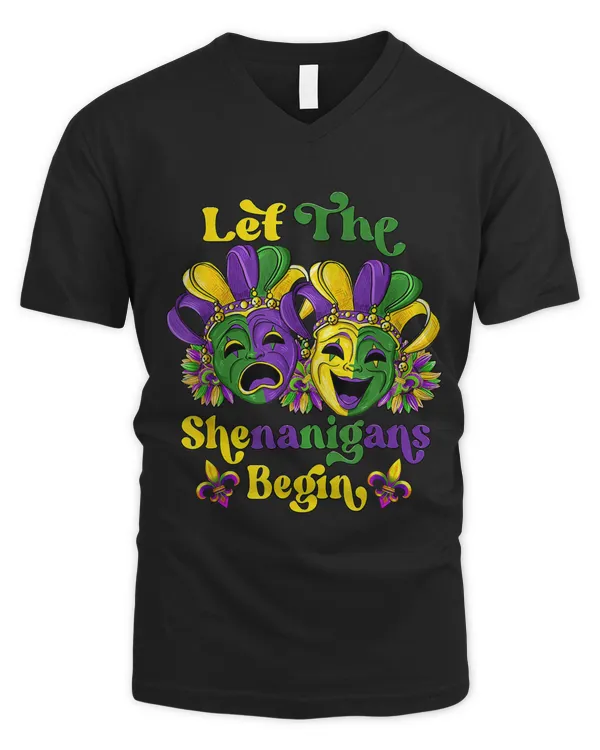 Men's V-Neck T-Shirt