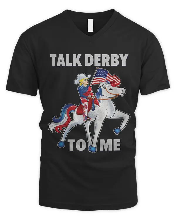 Men's V-Neck T-Shirt