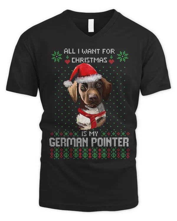 Men's V-Neck T-Shirt