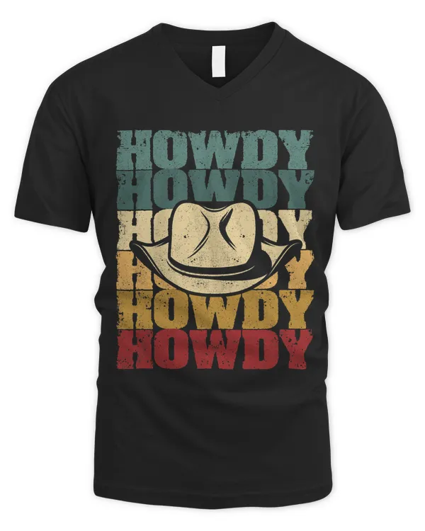 Men's V-Neck T-Shirt