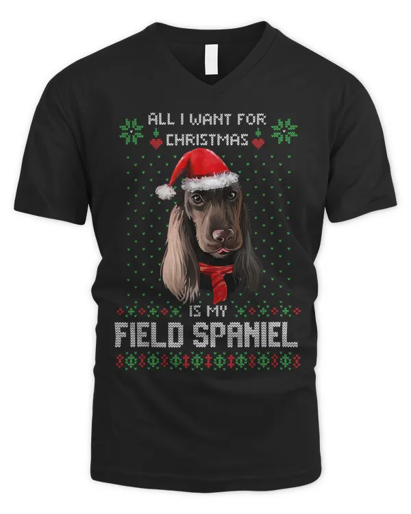 Men's V-Neck T-Shirt