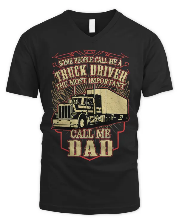 Men's V-Neck T-Shirt