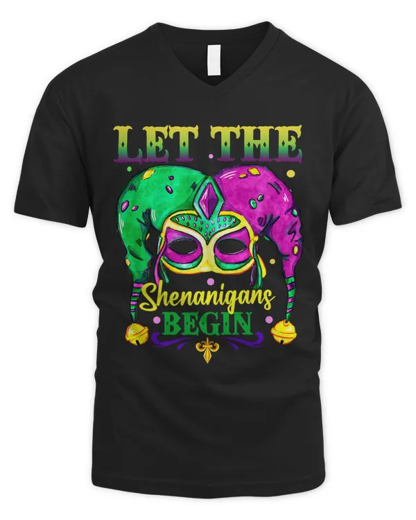 Men's V-Neck T-Shirt