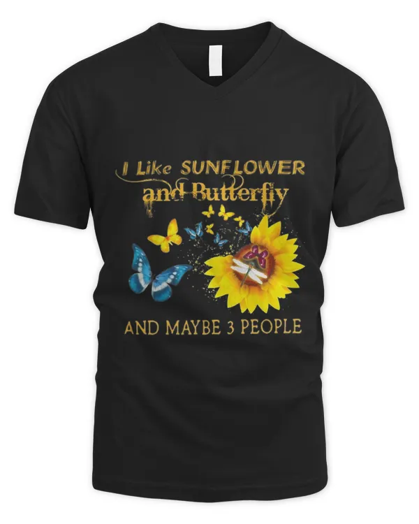 Men's V-Neck T-Shirt