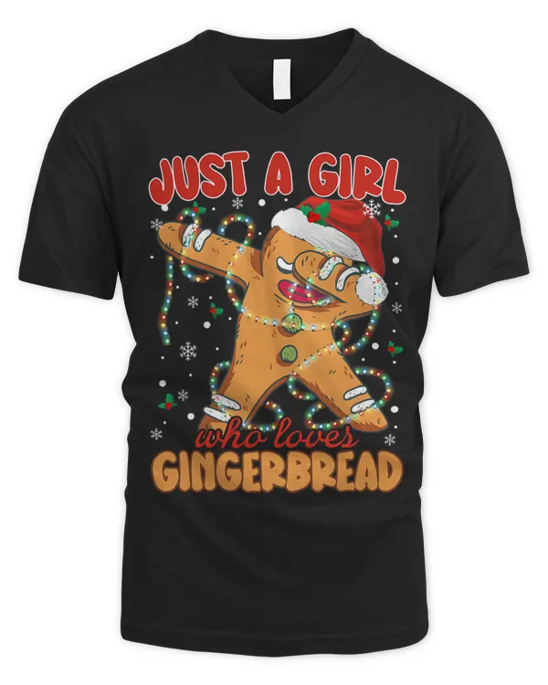 Men's V-Neck T-Shirt