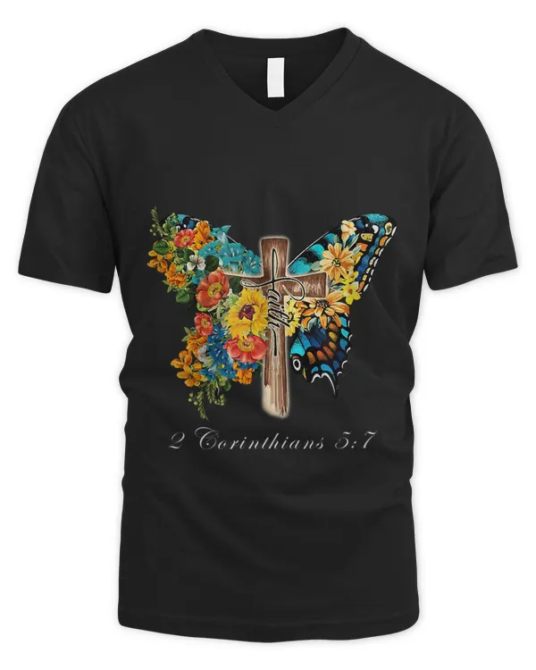Men's V-Neck T-Shirt