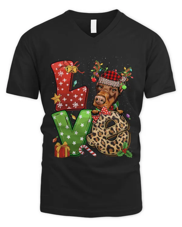 Men's V-Neck T-Shirt