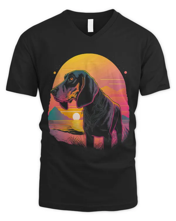 Men's V-Neck T-Shirt
