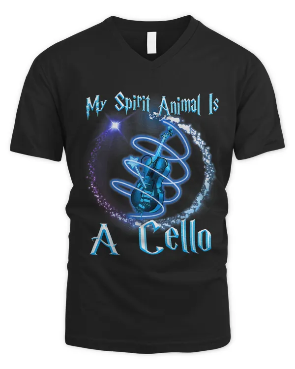 Men's V-Neck T-Shirt