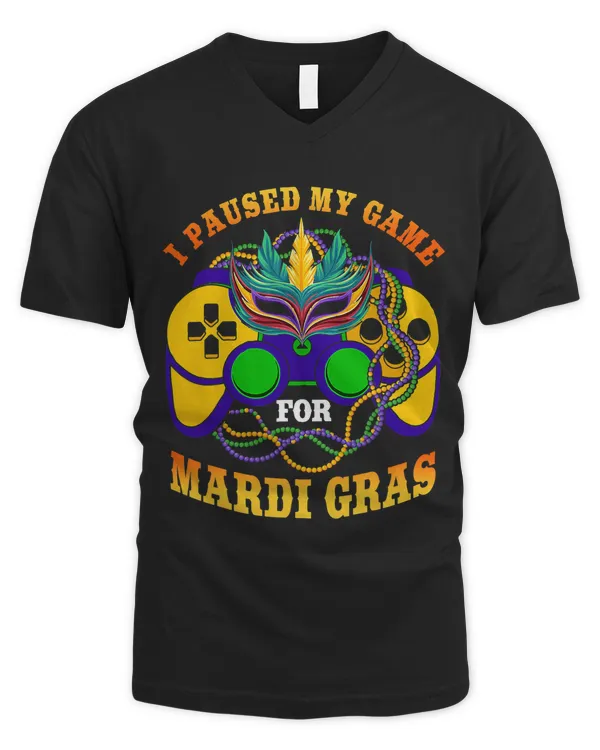 Men's V-Neck T-Shirt