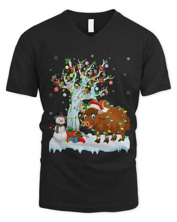 Men's V-Neck T-Shirt