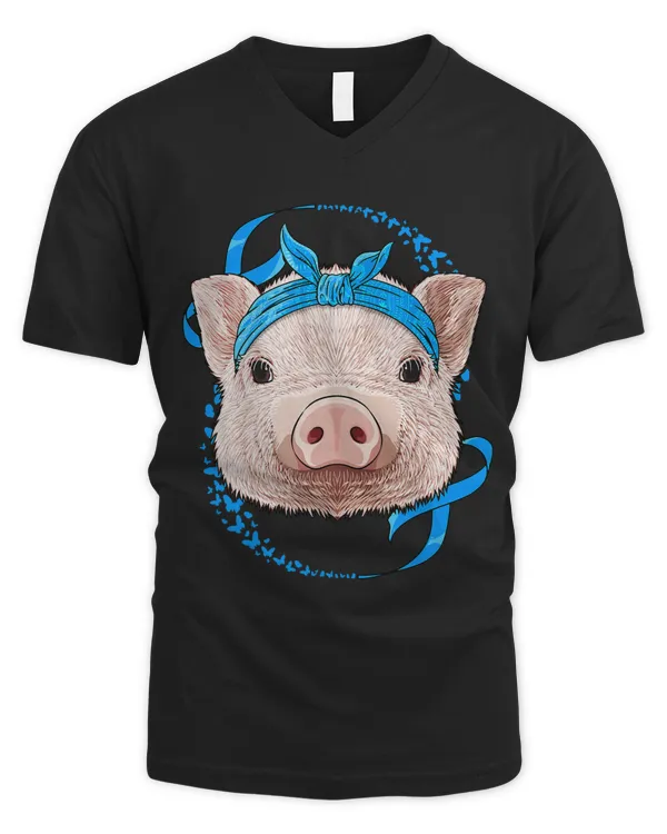 Men's V-Neck T-Shirt