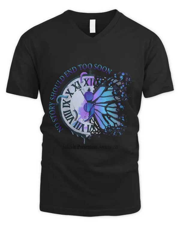 Men's V-Neck T-Shirt