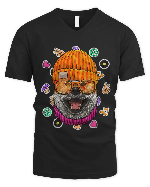 Men's V-Neck T-Shirt