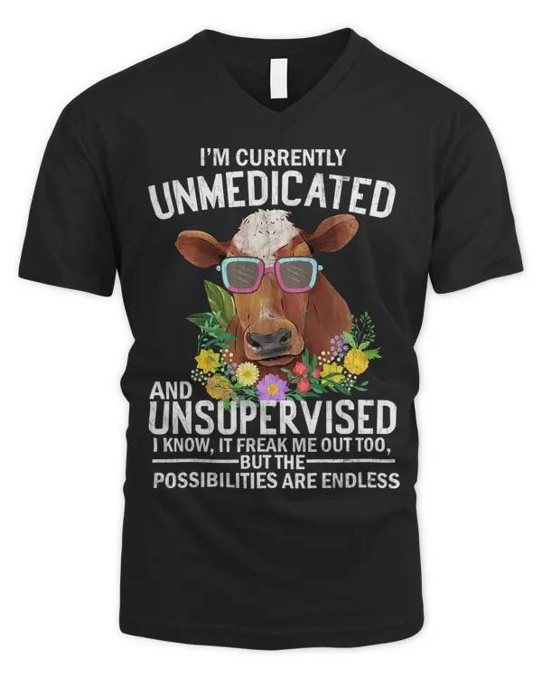 Men's V-Neck T-Shirt