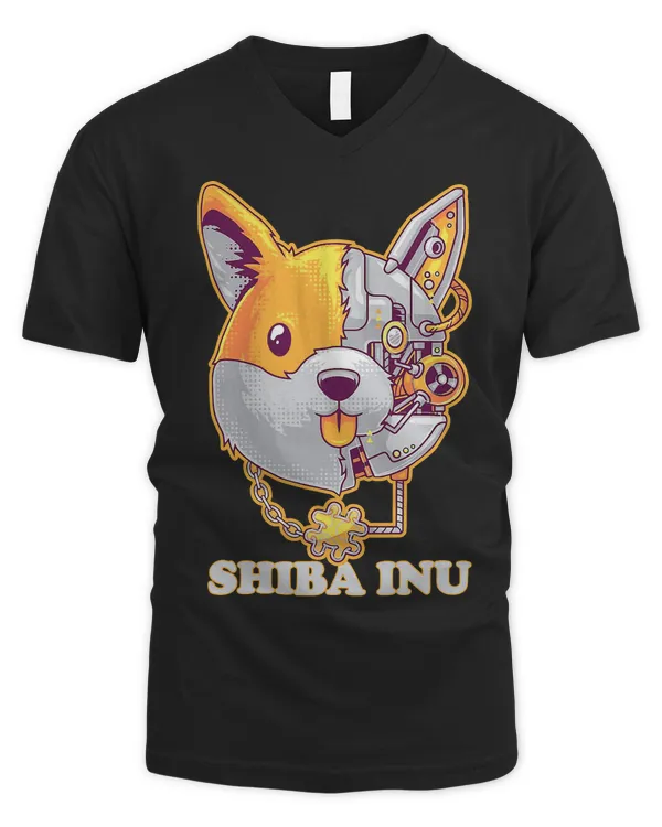 Men's V-Neck T-Shirt