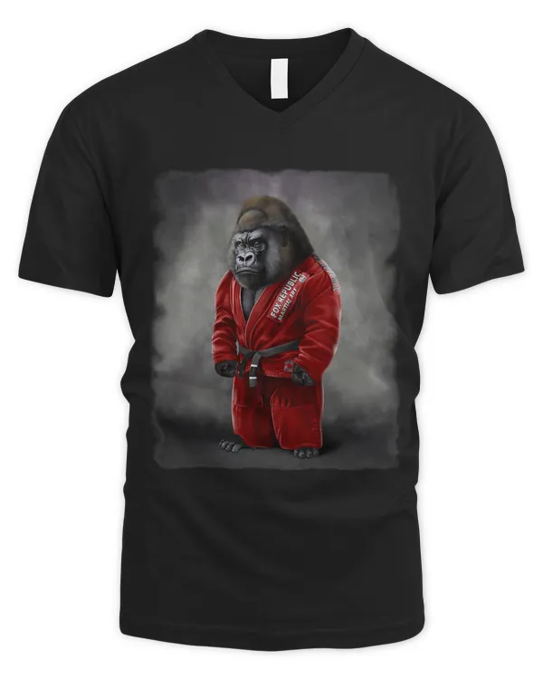 Men's V-Neck T-Shirt