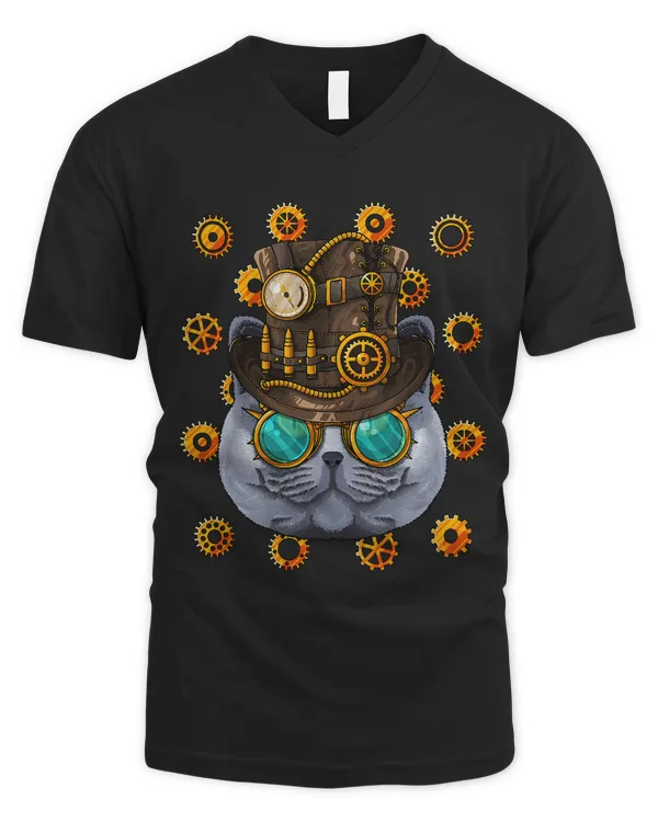 Men's V-Neck T-Shirt