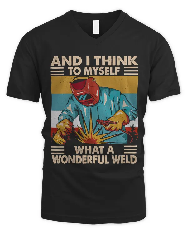 Men's V-Neck T-Shirt