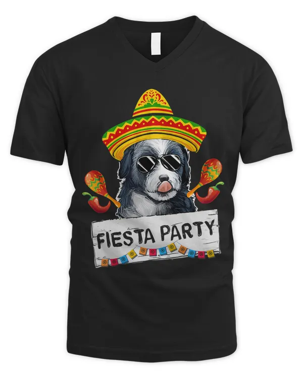 Men's V-Neck T-Shirt