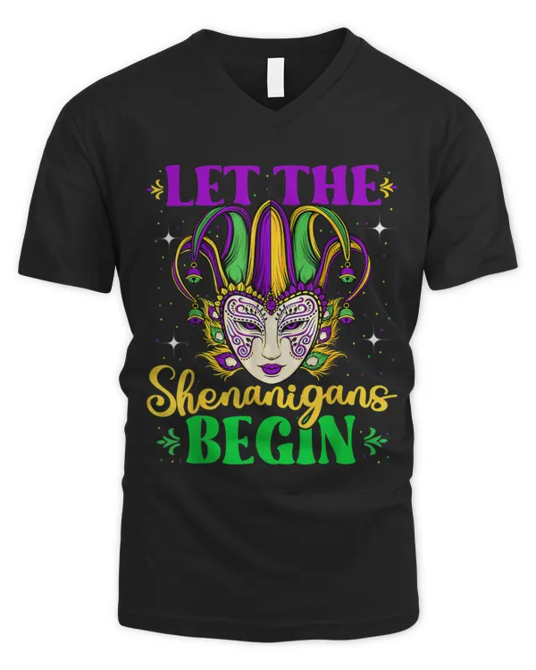 Men's V-Neck T-Shirt