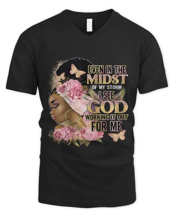 Men's V-Neck T-Shirt