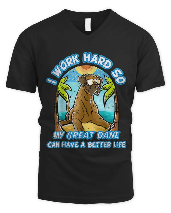 Men's V-Neck T-Shirt