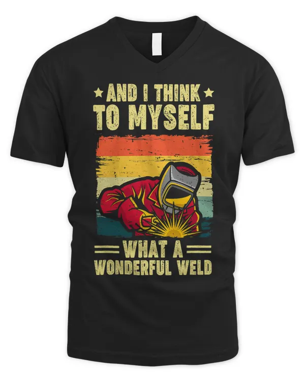 Men's V-Neck T-Shirt