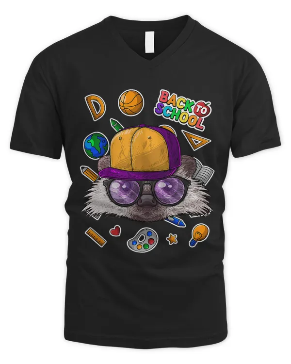 Men's V-Neck T-Shirt