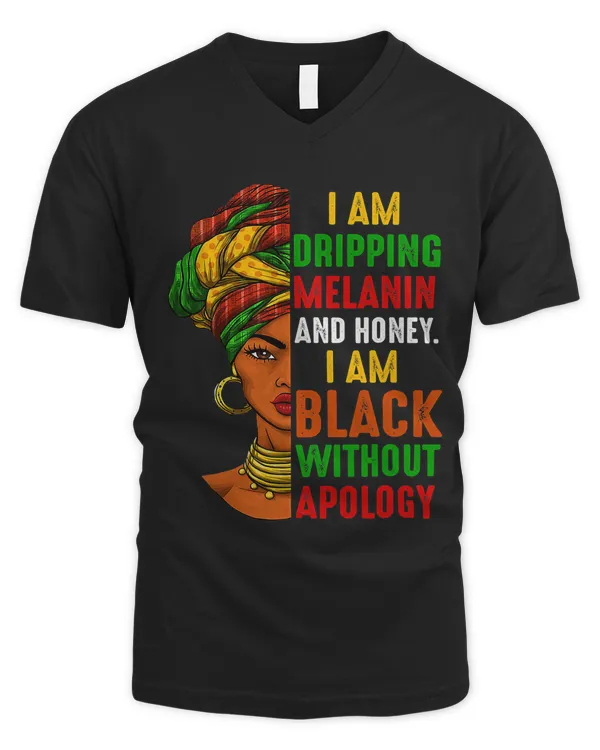 Men's V-Neck T-Shirt